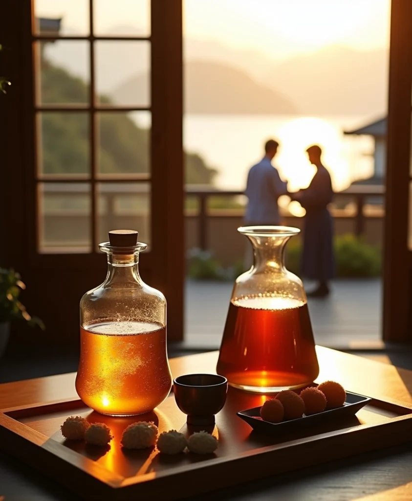 shochu et awamori shochu et awamori